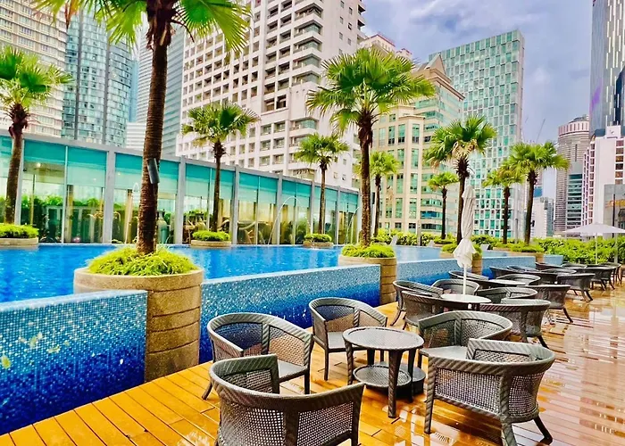 Vortex Suites Klcc By City Center Kuala Lumpur