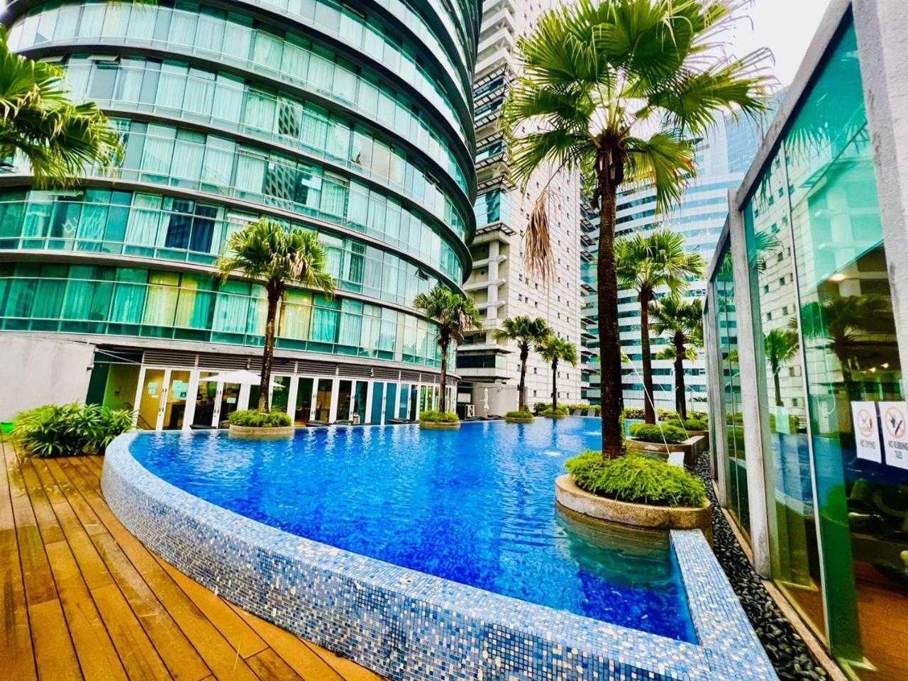 Vortex Klcc By City Center Pangsapuri Kuala Lumpur